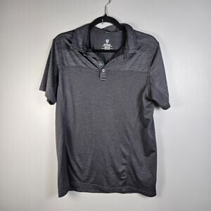 Kuhl Men's Gray Polo Shirt
